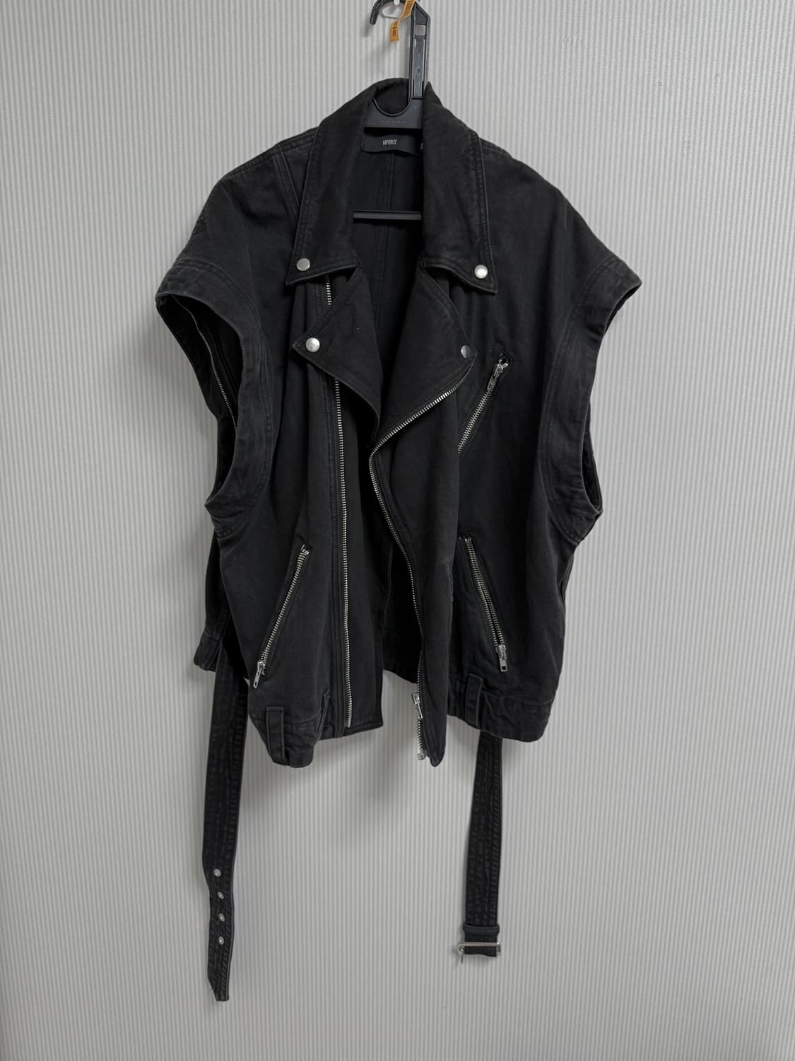 Beams denim riders jacket 상품이미지2