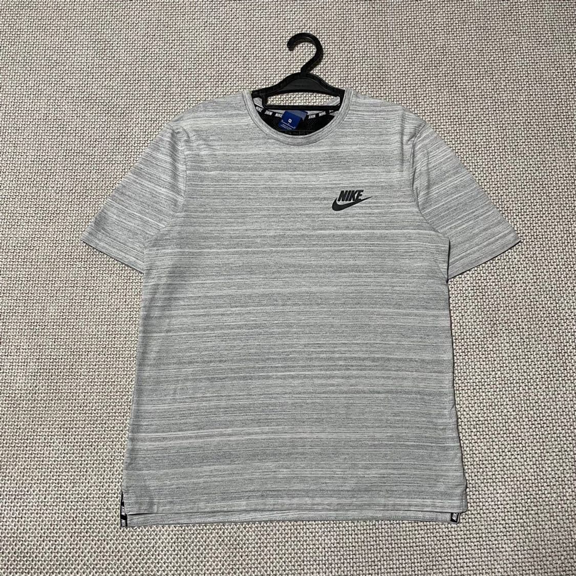 나이키 라운드 반팔 7638 상품이미지1