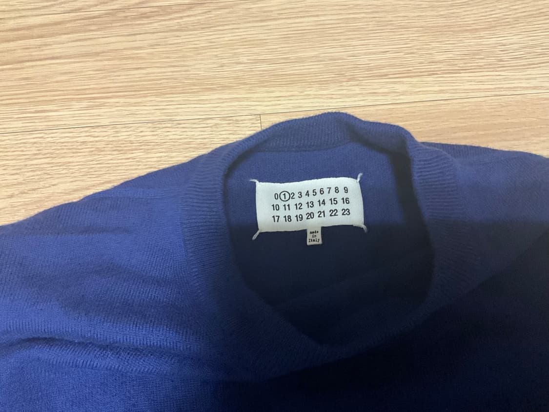 메종마르지엘라 니트 상품이미지5