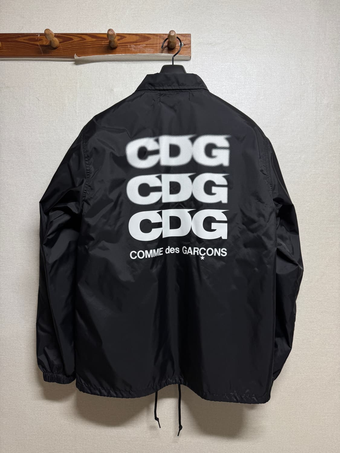 CDG 코치자켓 (m) 상품이미지1