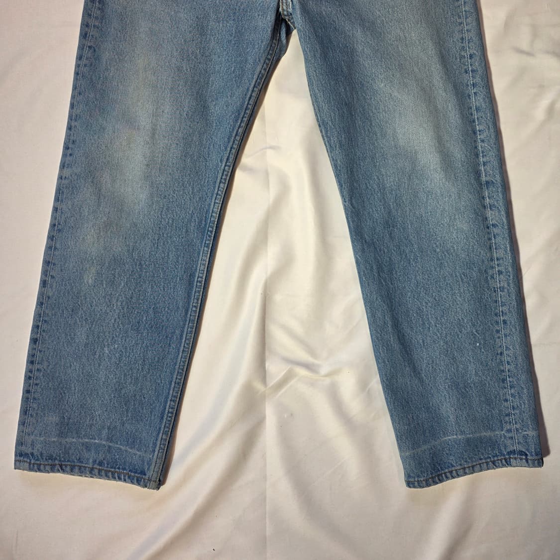 [W38L30]90s 리바이스 USA 501XX 데님팬츠 상품이미지3