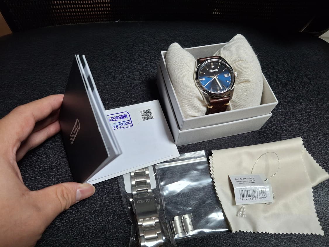 세이코 SUR309P1 상품이미지3