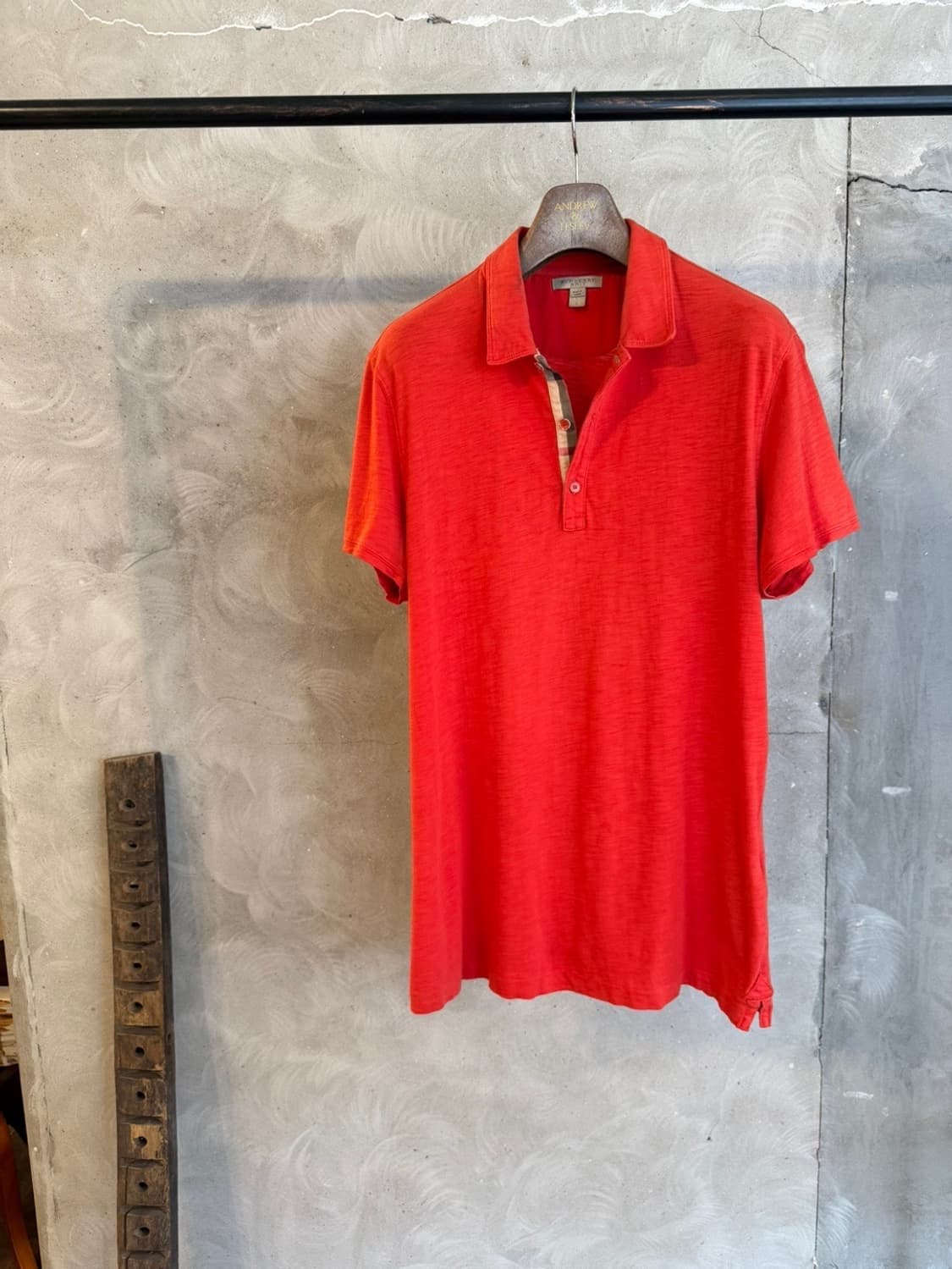 버버리 브릿 pk 셔츠 100 상품이미지1