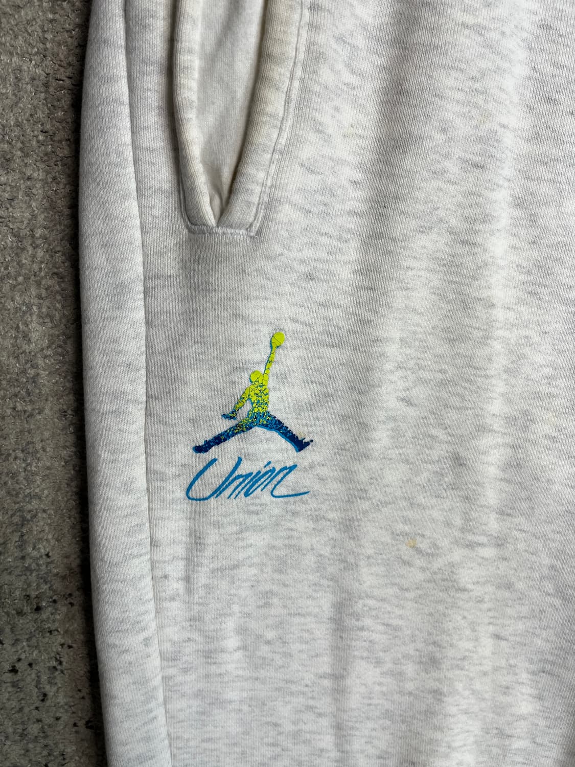 유니온 조던 스웻팬츠 상품이미지3