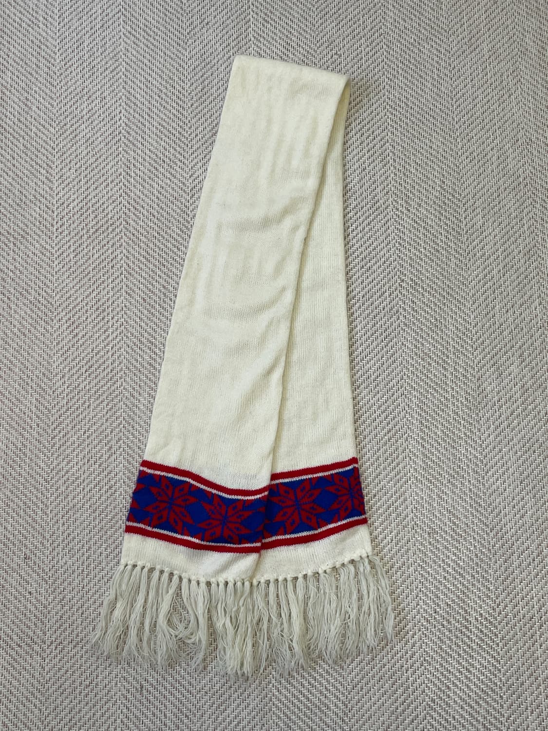 빈티지 노르딕 머플러  상품이미지2