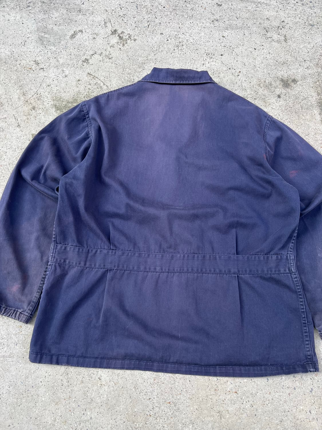 HARD FADED OLD FRENCH 썬페이드프렌치워크자켓 상품이미지7