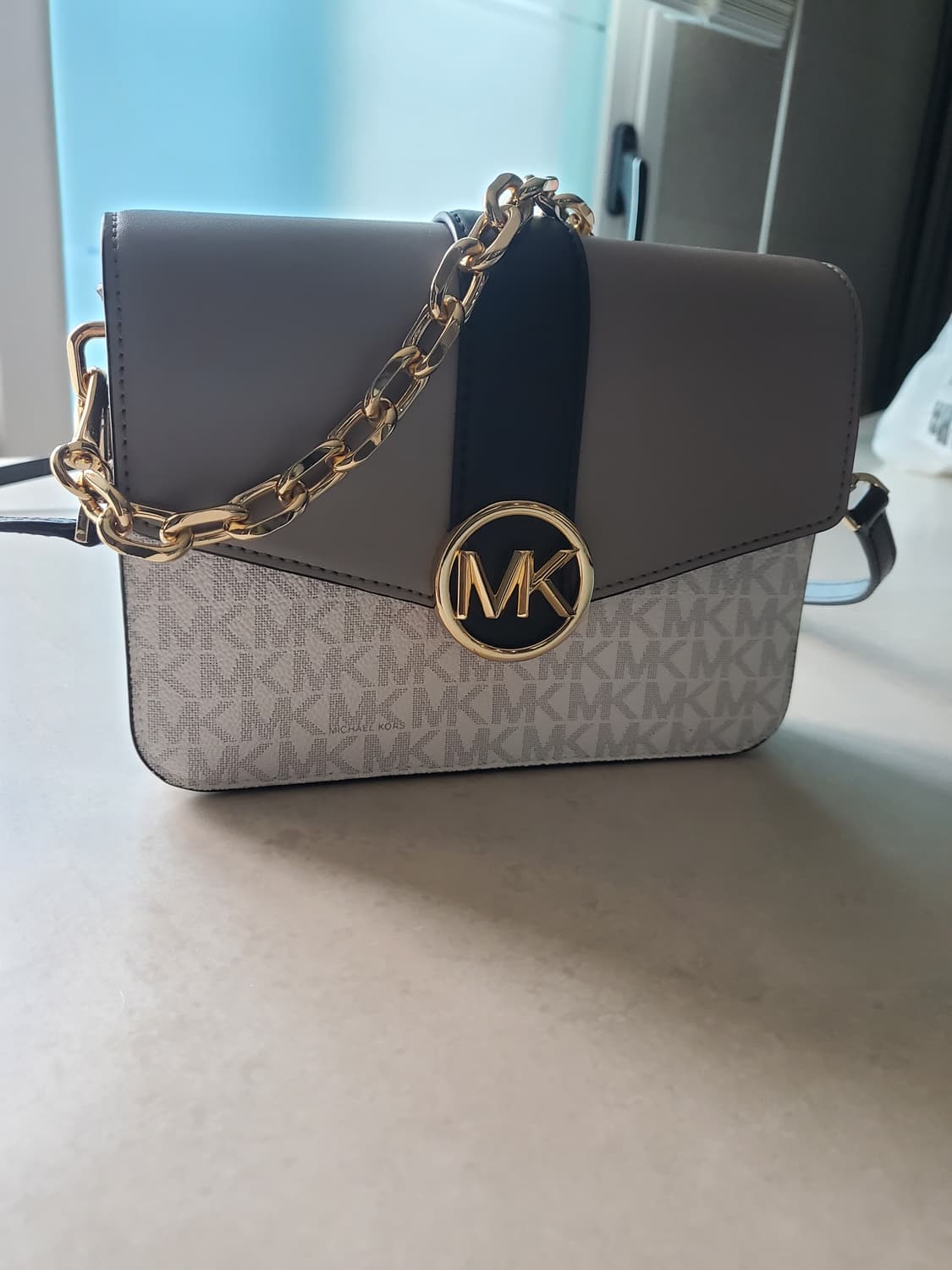 마이클코어스 여성 숄더백 상품이미지7