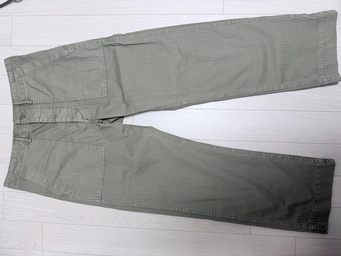 RRL 헤링본 팬츠 30x30 상품이미지2