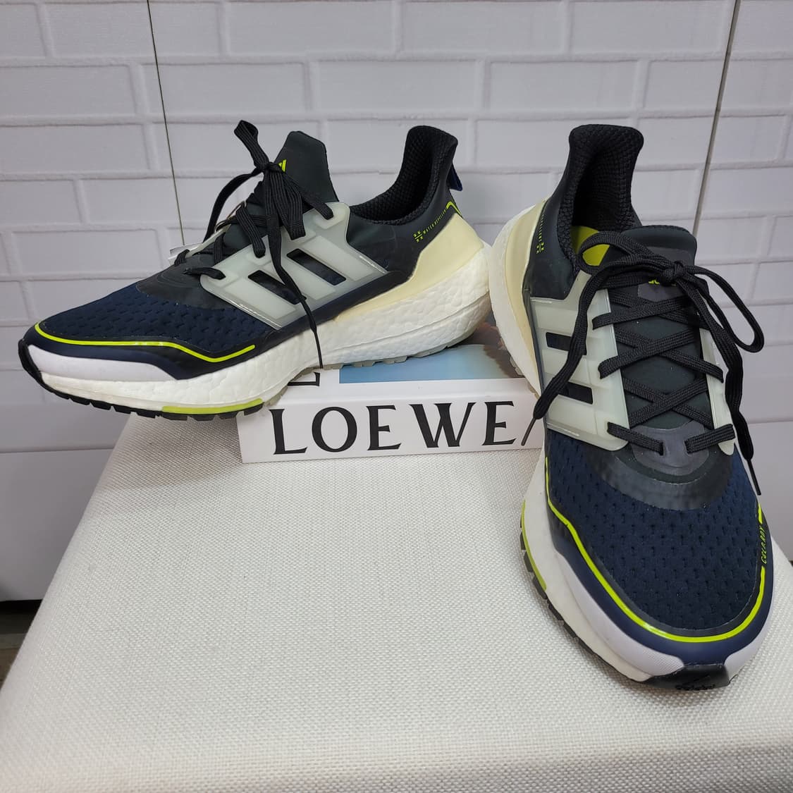 아디다스 울트라부스트 런닝화 운동화 스니커즈 275사이즈 새상품 상품이미지4