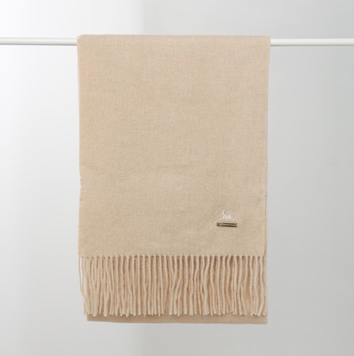 고비 캐시미어 100% 머플러 상품이미지1