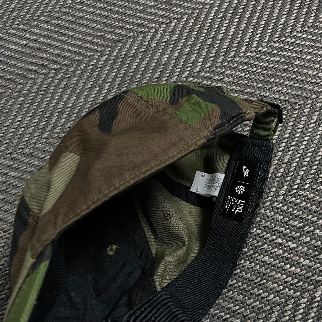 나이키 NSW 헤리티지86 카모 볼캡y 4550 상품이미지4