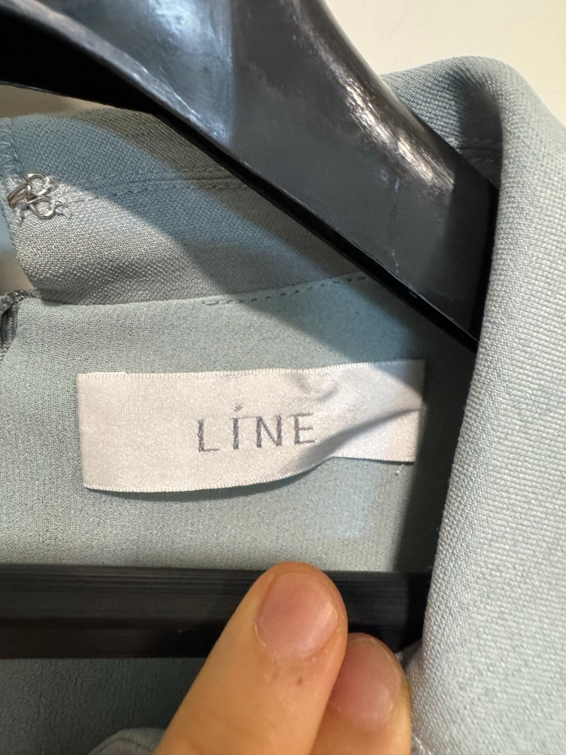 Line 라인 원피스 상품이미지4