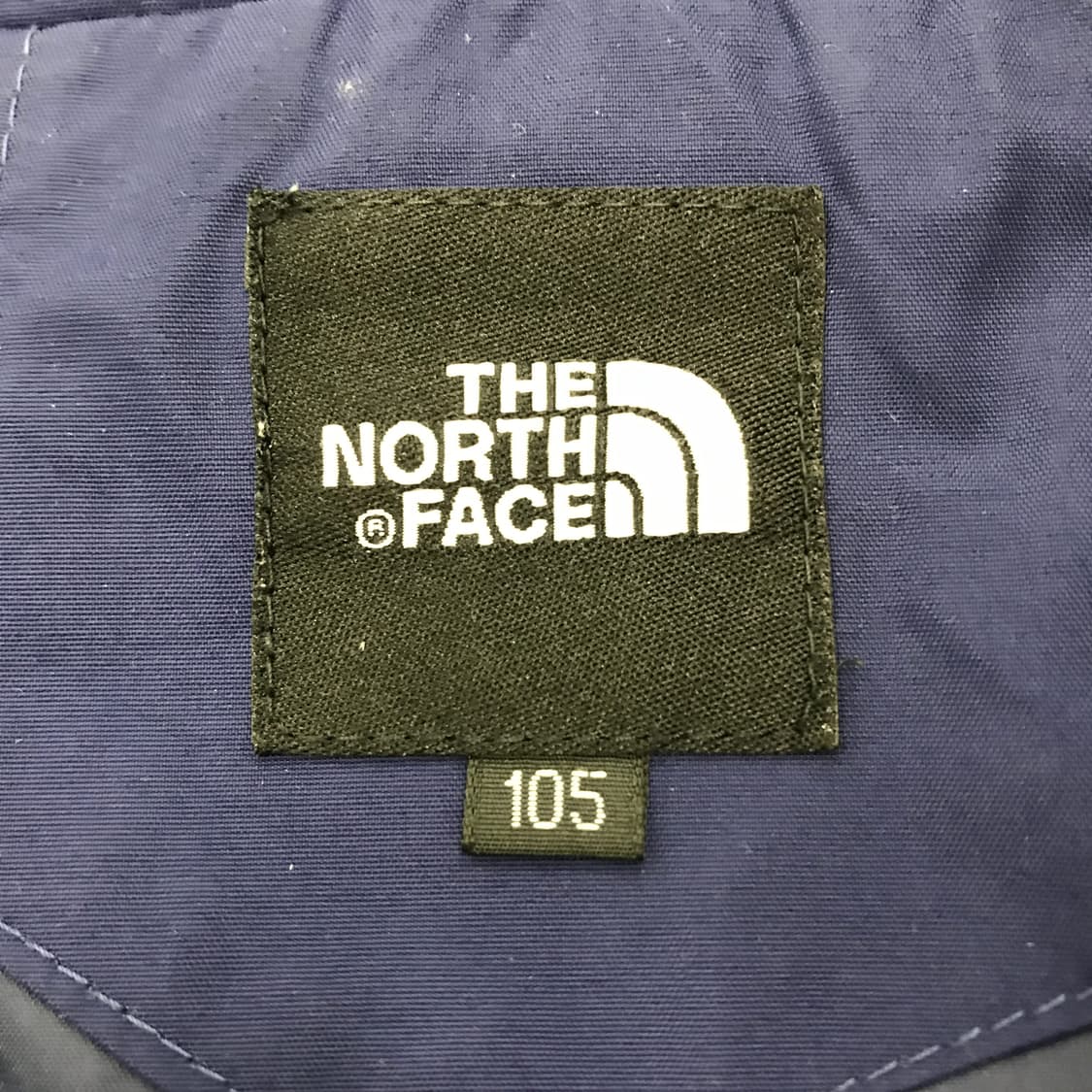 노스페이스 바람막이 자켓 네이비레드 [105] 상품이미지5