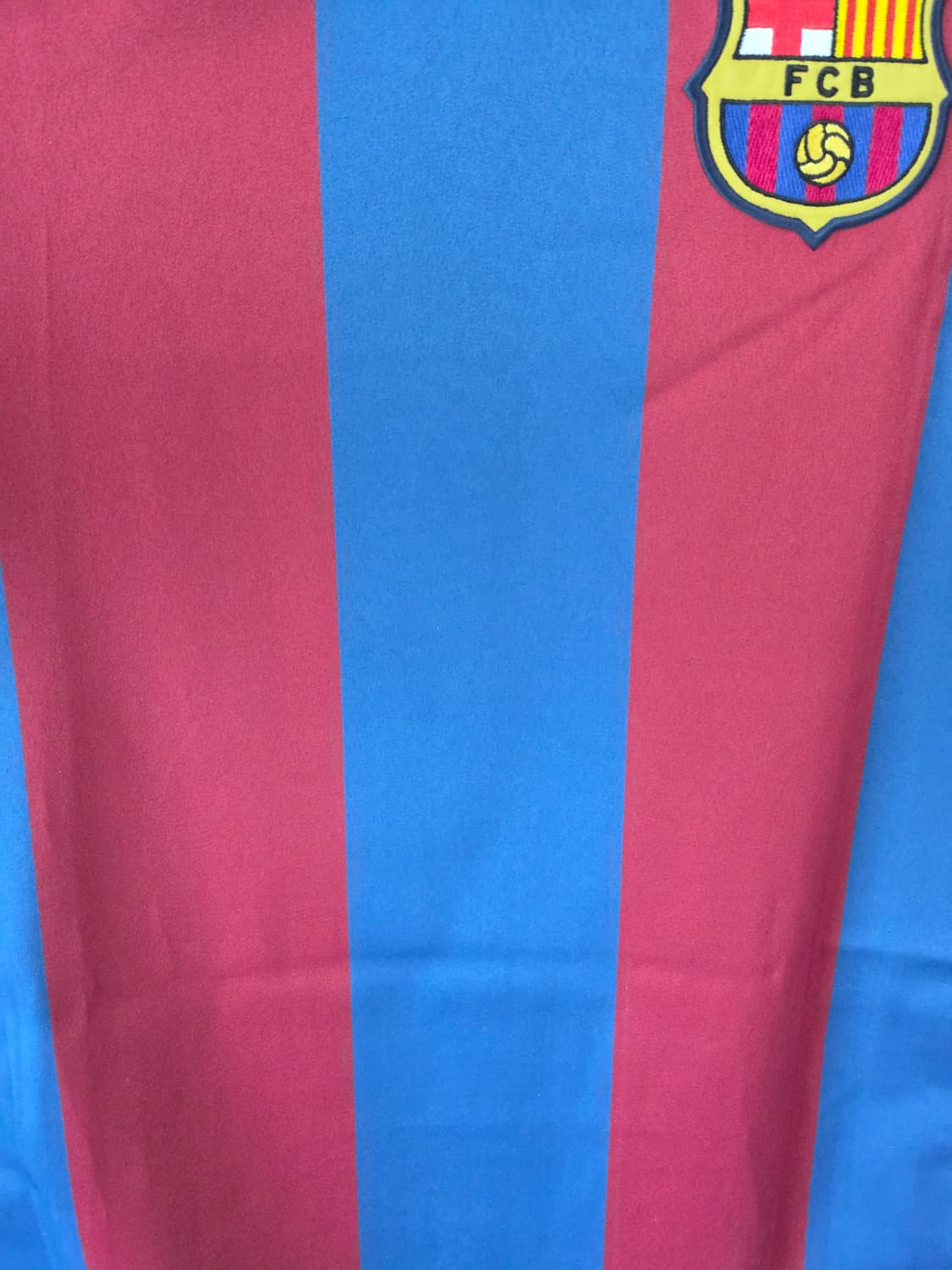 바르셀로나 메시 04 05 레플XL 데뷔시즌 상품이미지4