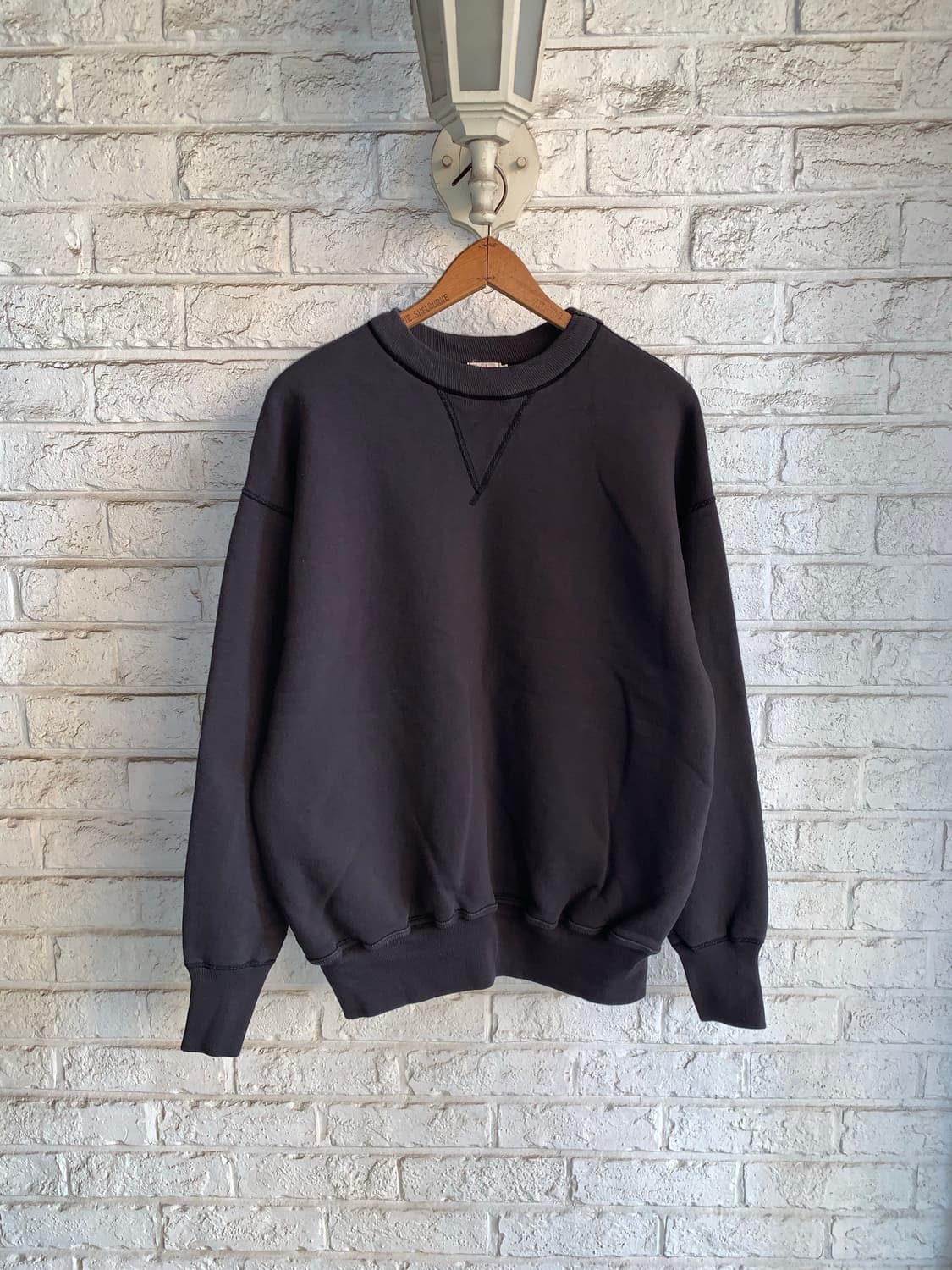 웨어하우스 플레인 스웻셔츠 44  상품이미지1