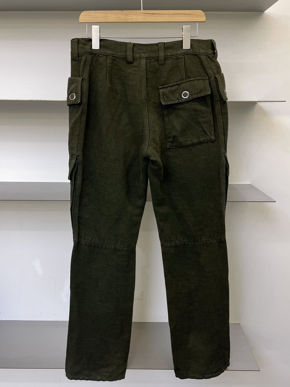 United Arrows God Loves Real 카고팬츠 상품이미지5