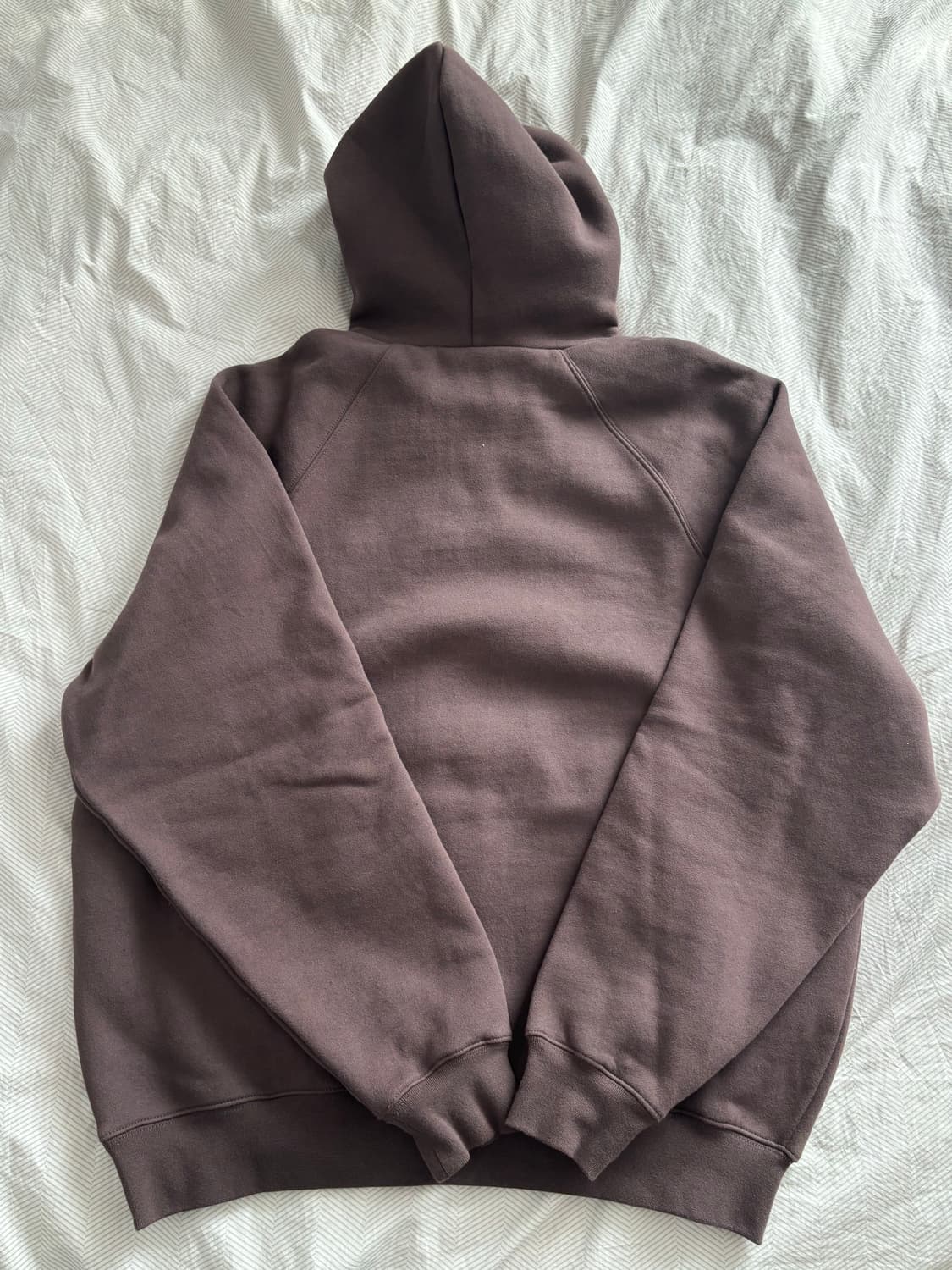 Essentials fear of god 후드 상품이미지2