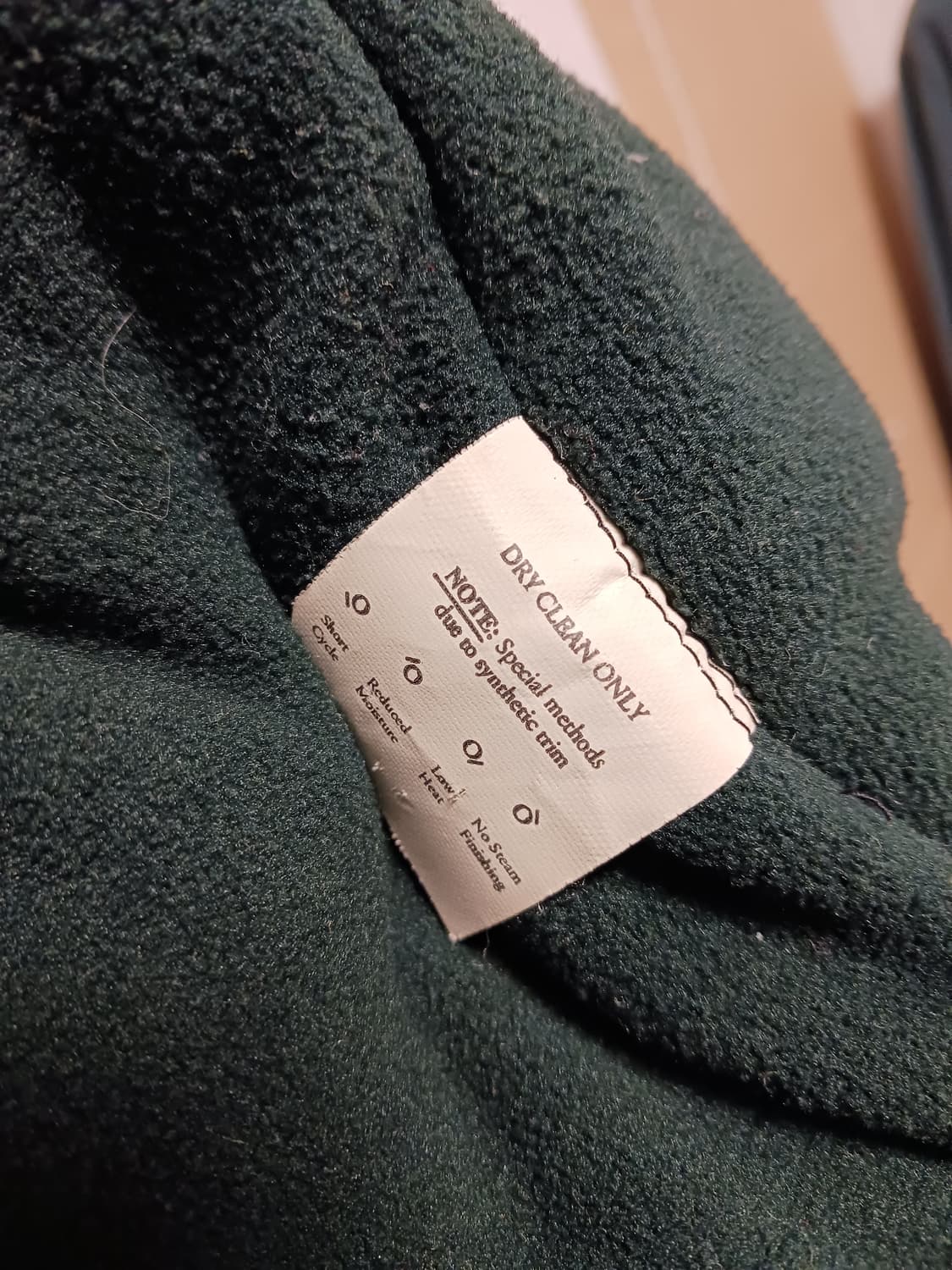 알파인더스트리 CWU-45P 자켓 상품이미지6