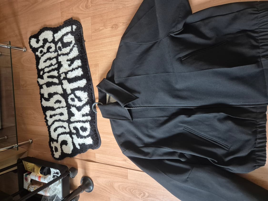 쿠어 봄버 자켓 상품이미지3