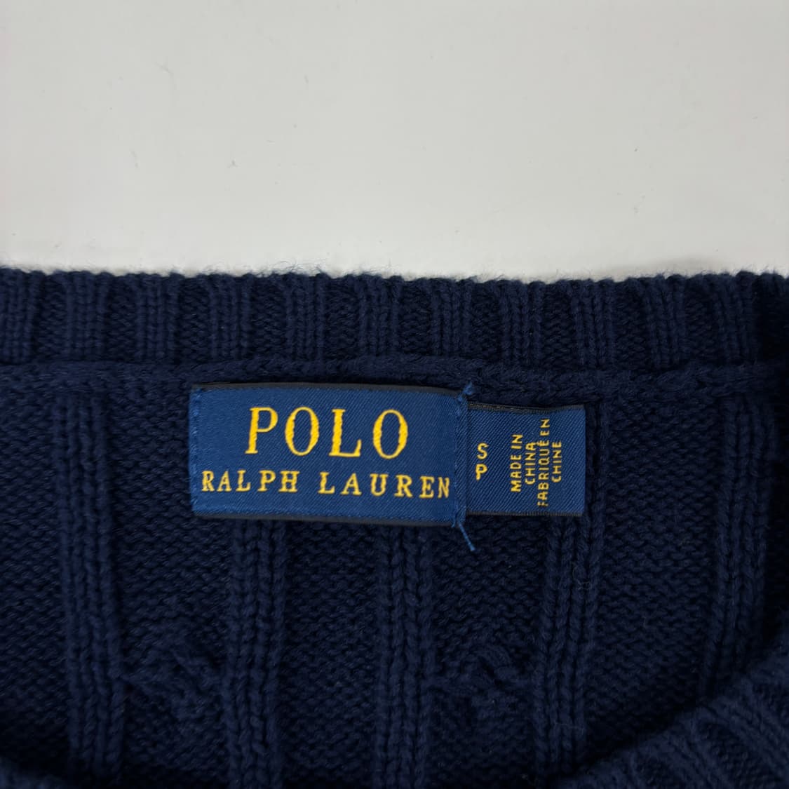 폴로 니트  상품이미지6