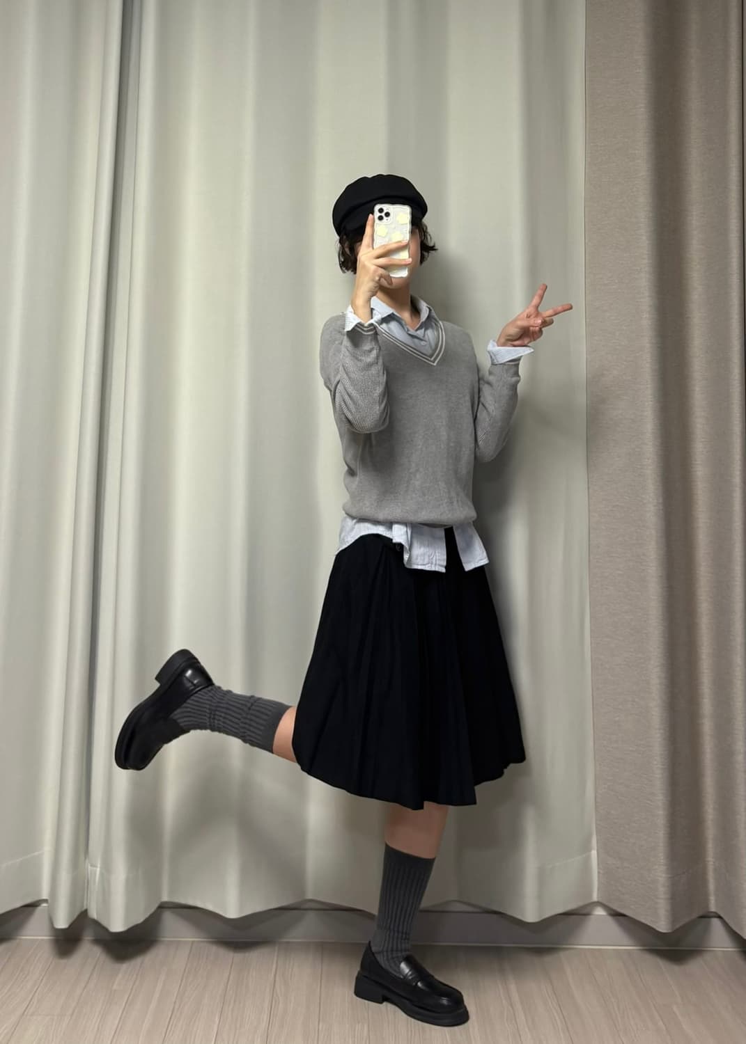 프레피룩 세트 상품이미지2