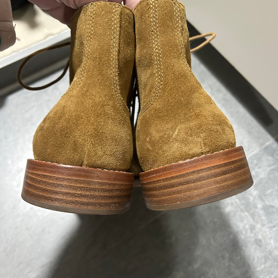 로스트가든 필드 부츠 판매(42.5 / 275mm) 상품이미지6