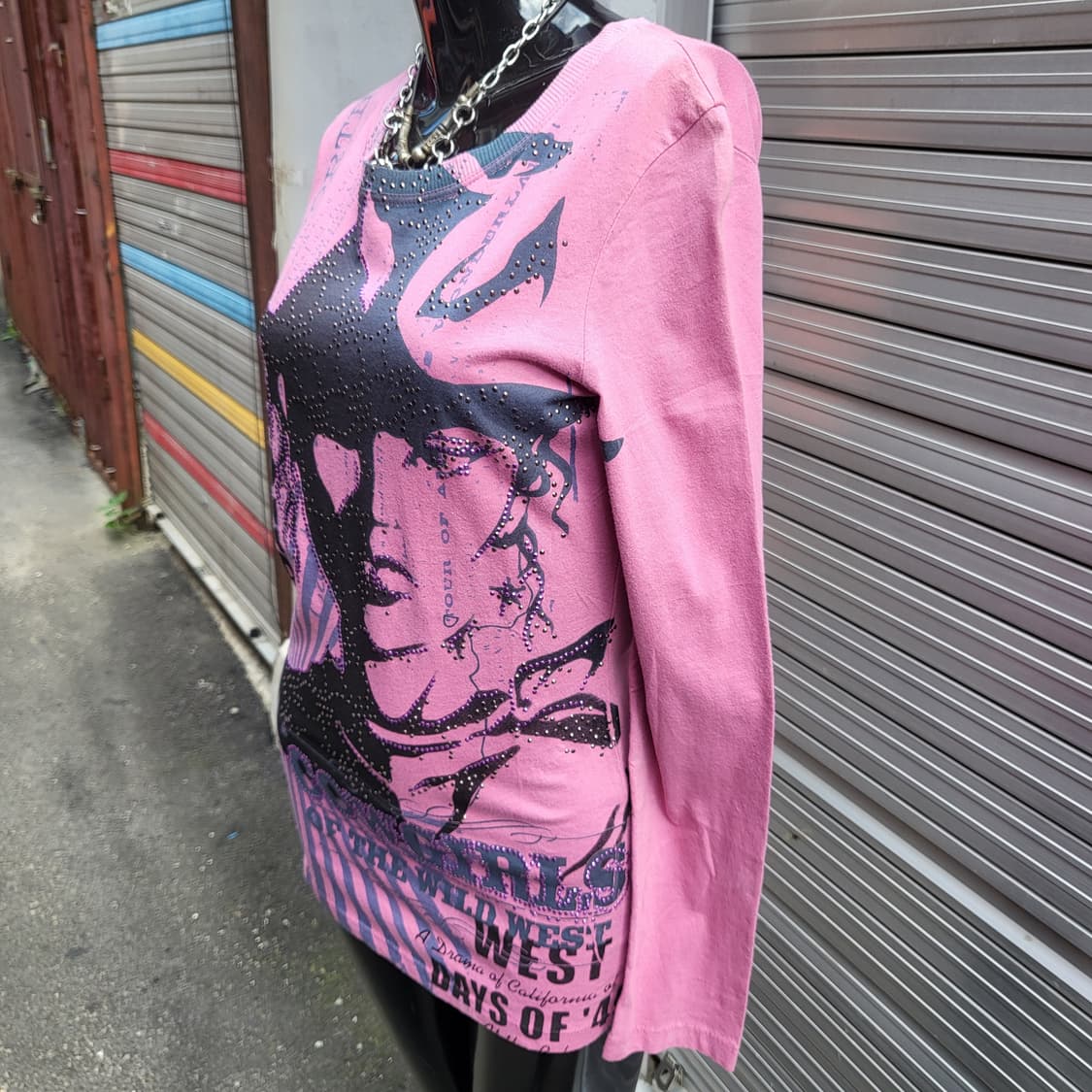 LIBERTALIA long sleeves   상품이미지3