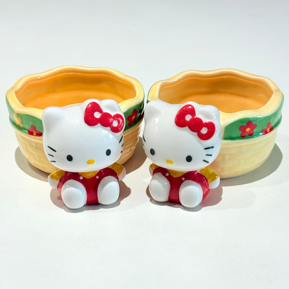 03년 키티 도자기 세트 상품이미지1