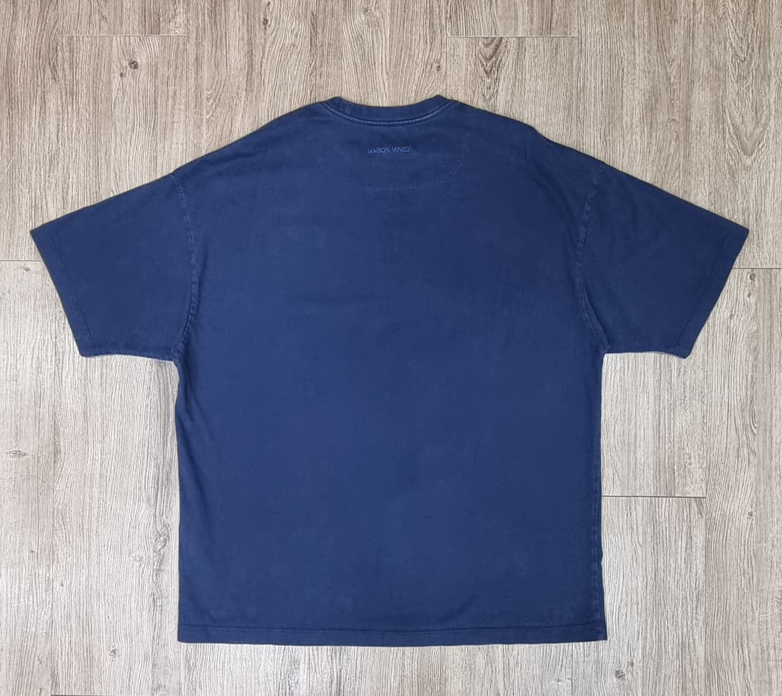 메종미네드 프린트 반팔 L _ 남성 상품이미지6