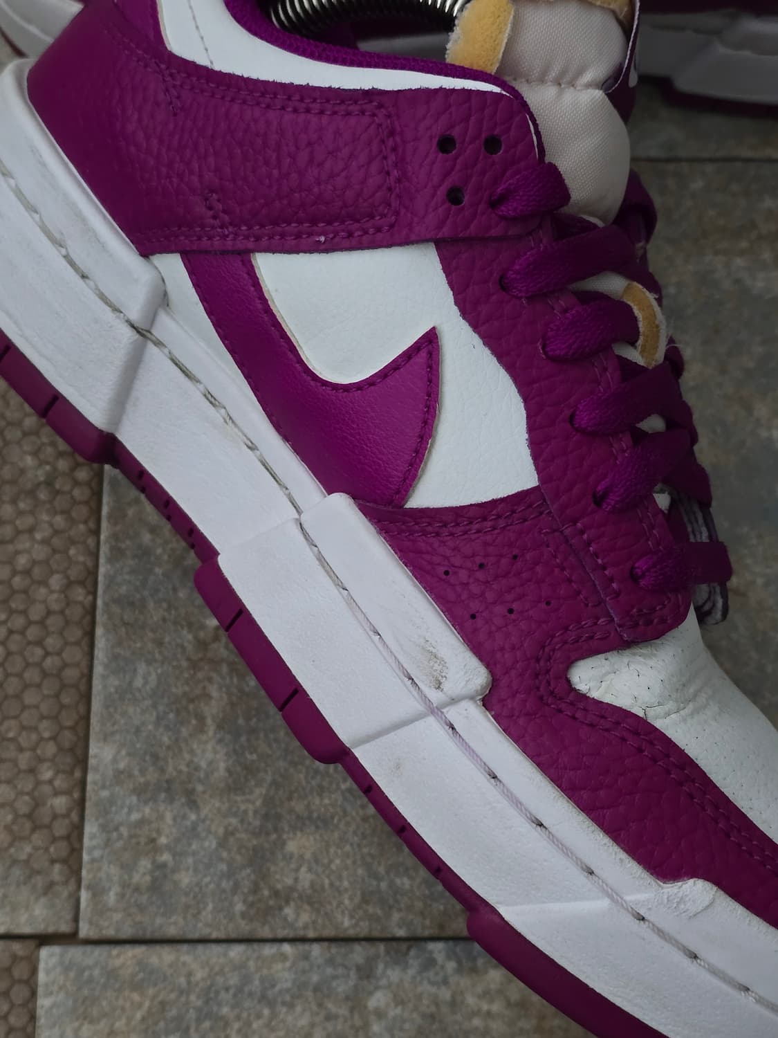 (245)나이키 덩크 로우 디스럽트 상품이미지4