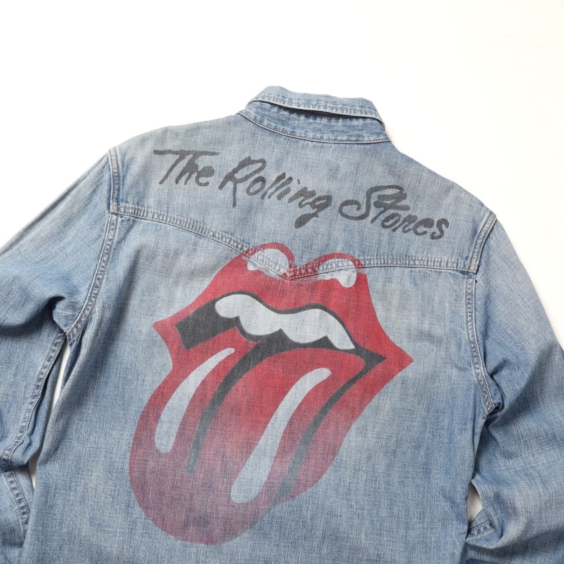 레미 릴리프 Remi Relief Rolling Stones Printi 상품이미지4