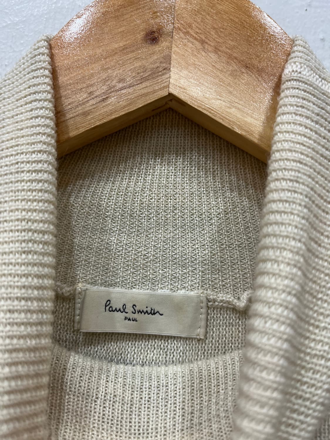 폴스미스 스트라이프 터틀넥 니트 우먼즈 상품이미지3