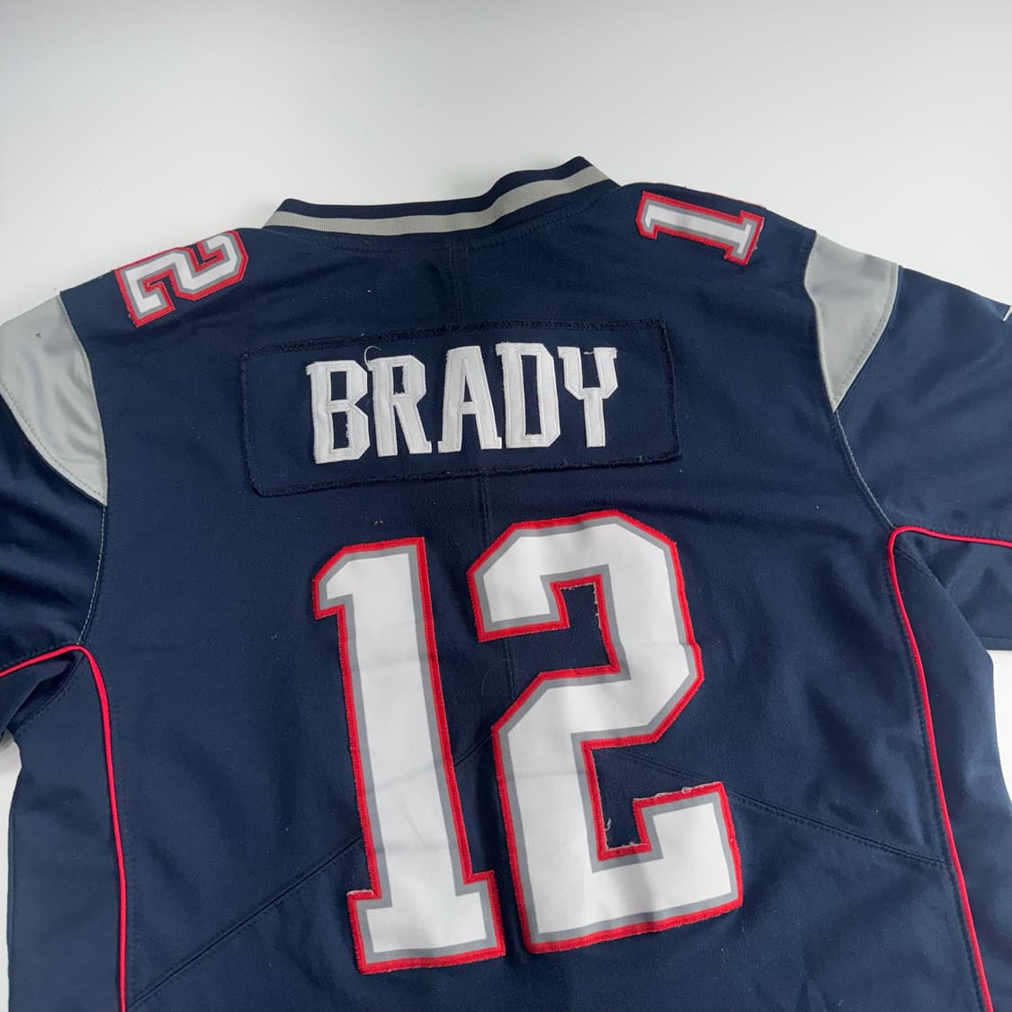 나이키 NFL 뉴잉글랜드 패트리어츠 톰 브래디 반팔  상품이미지6