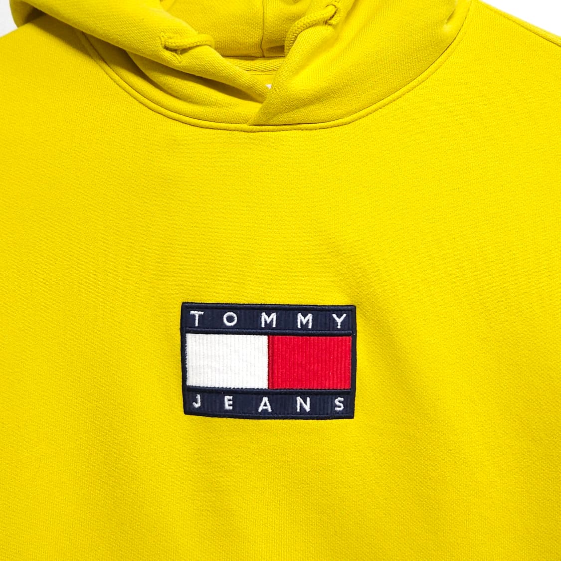 여성44~55)Tommy 타미진스 성조기 로고 후드티 상품이미지2