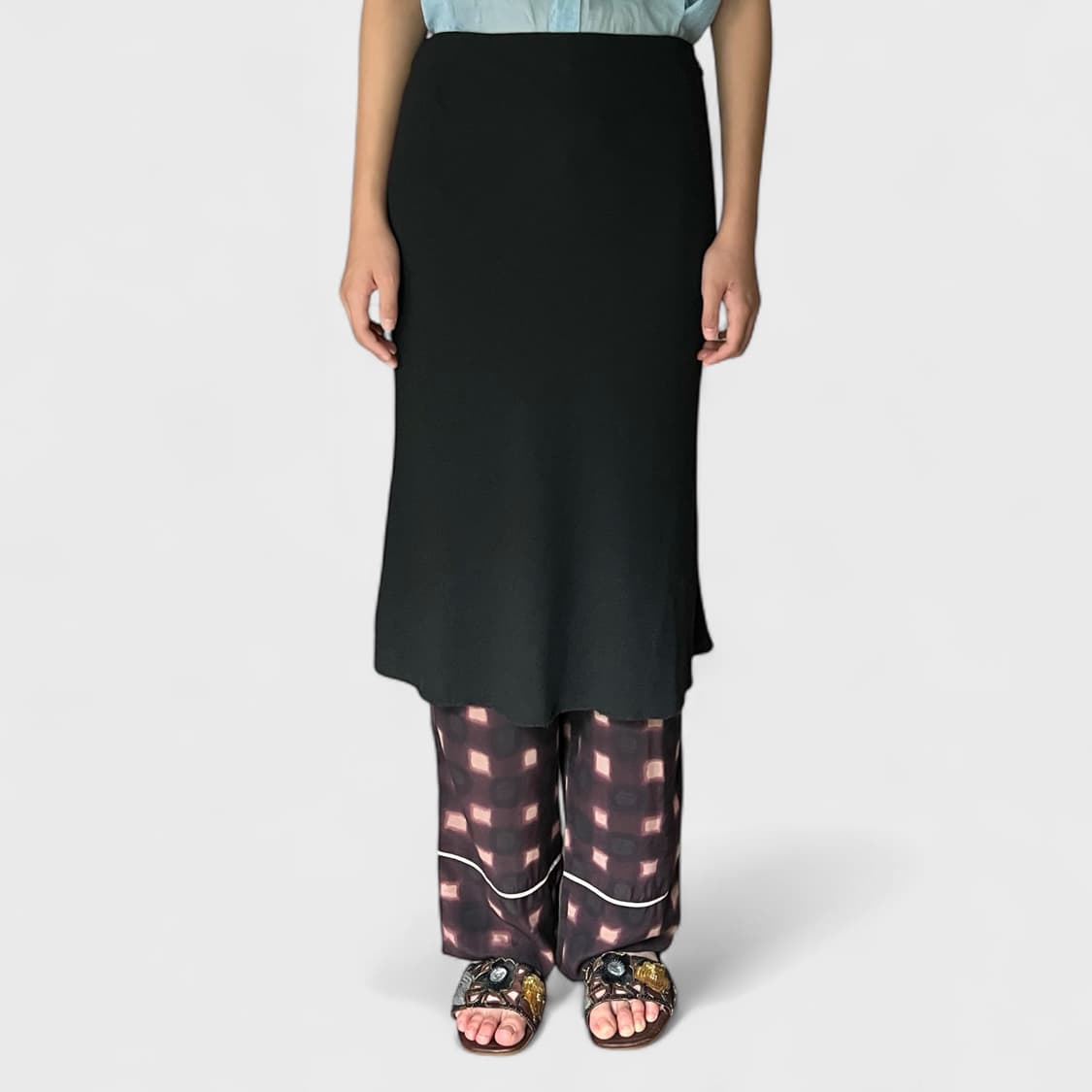 Prada skirt 상품이미지5