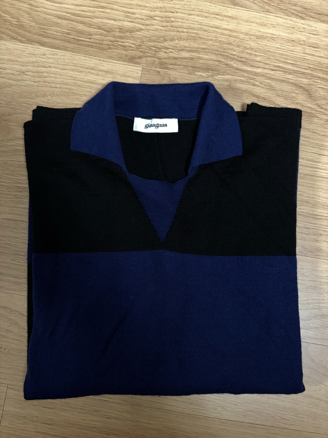 gimaguas 기마구아스 폴로니트 xs 상품이미지1