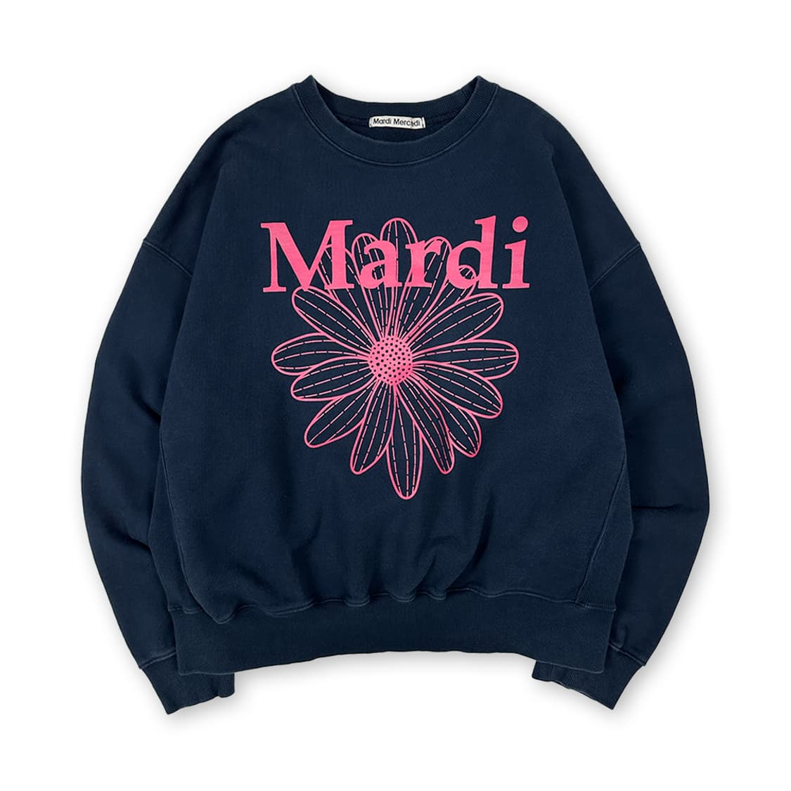 마르디메크르티 맨투맨 상품이미지1