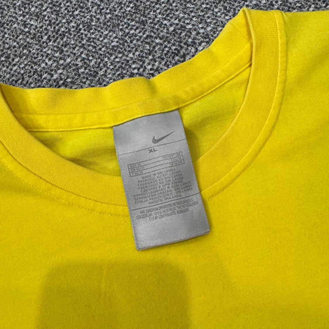 나이키 브라질 호나우두 반팔 상품이미지6