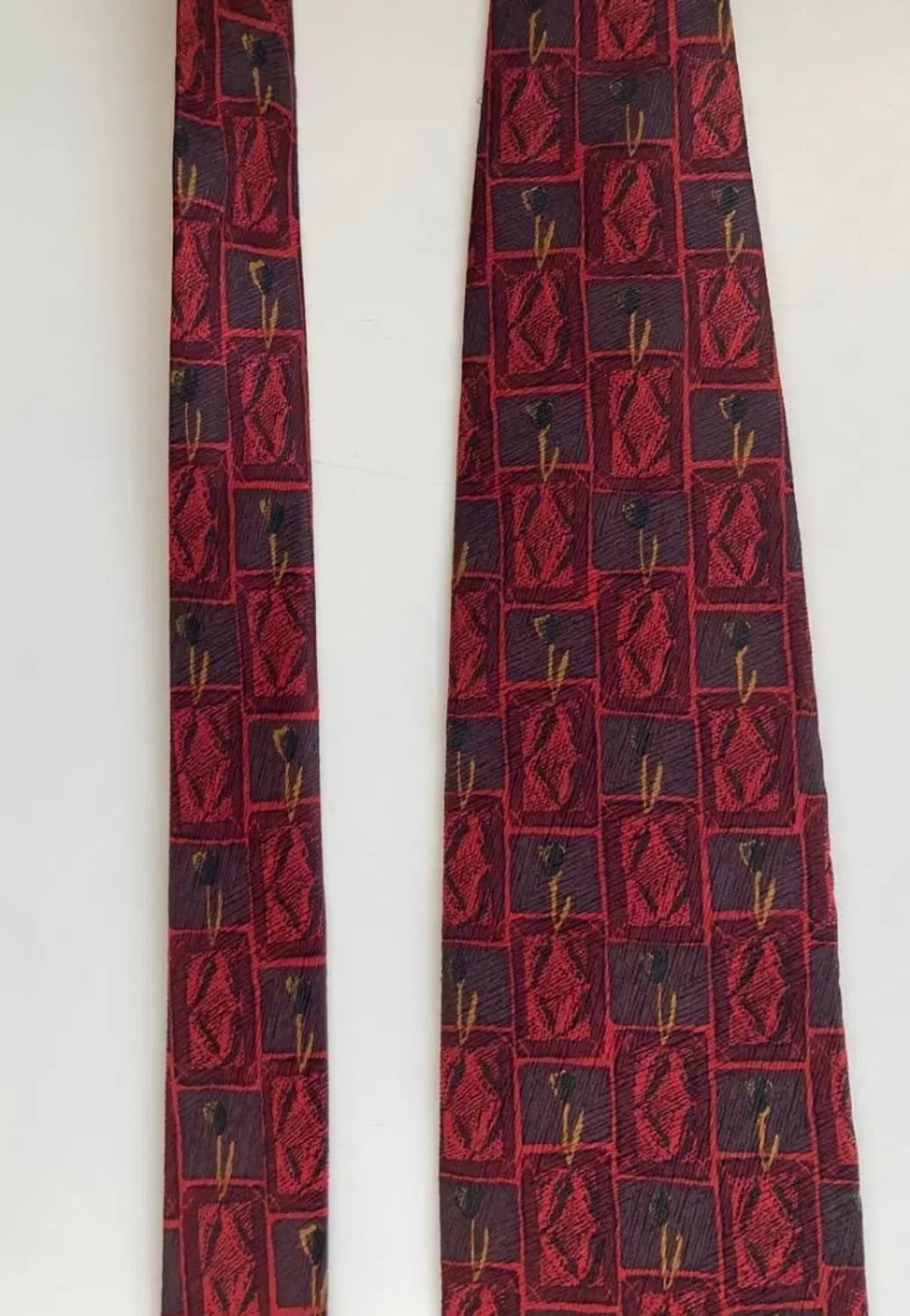 발렌티노 넥타이 상품이미지3