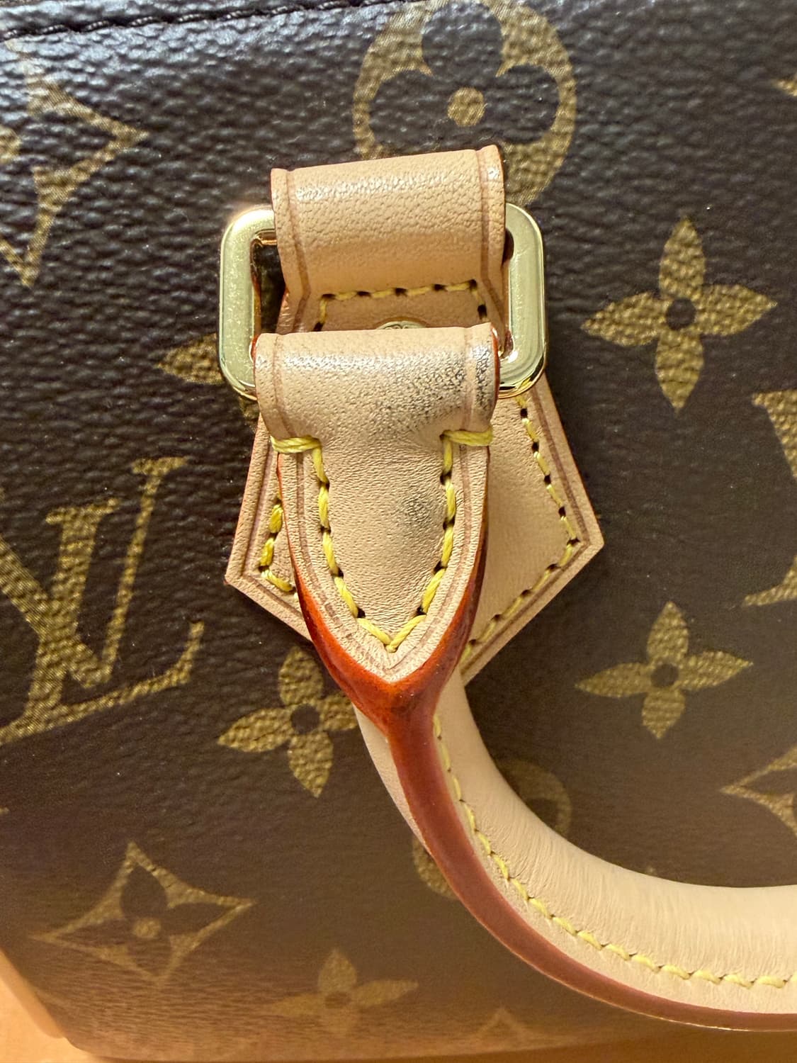 루이비통 스피디20 팝니다! 상품이미지3