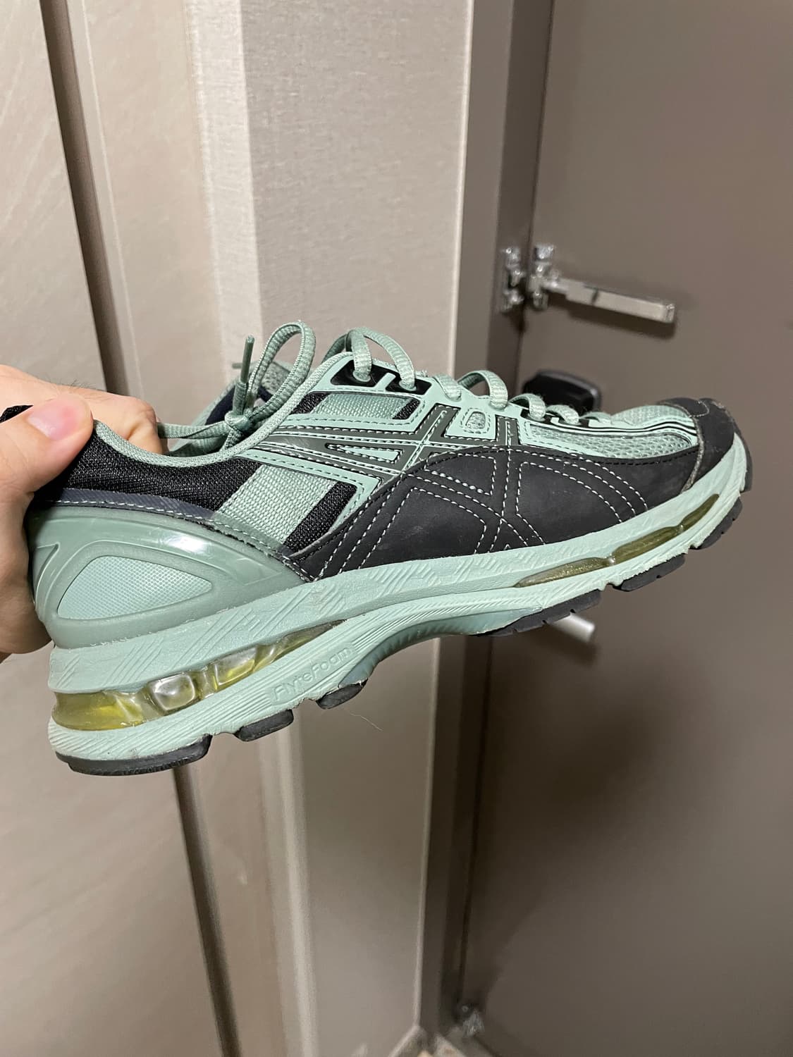 아식스 키코 젤버즈 민트 252.5 상품이미지2