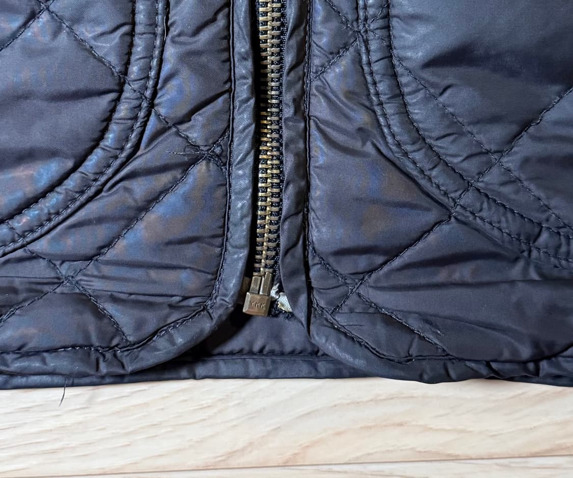 Penfield 펜필드 퀼팅 자켓 L 블랙  상품이미지8