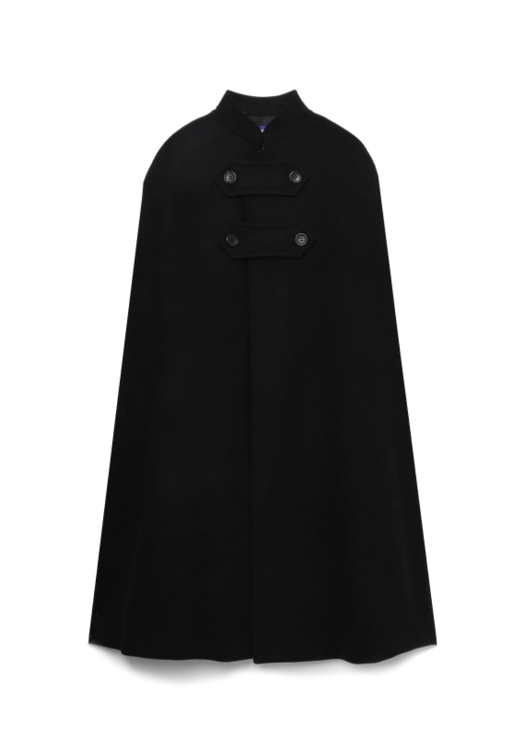 준야 와타나베 팔라스 24aw 케이프 코트 상품이미지1