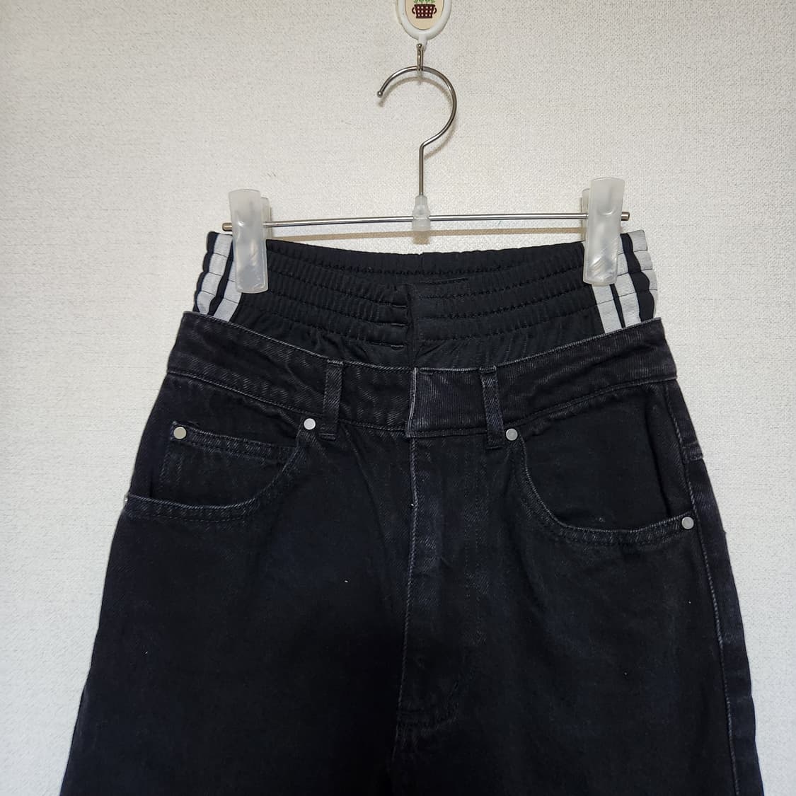 아디다스 데님 복서 팬츠 24 상품이미지4