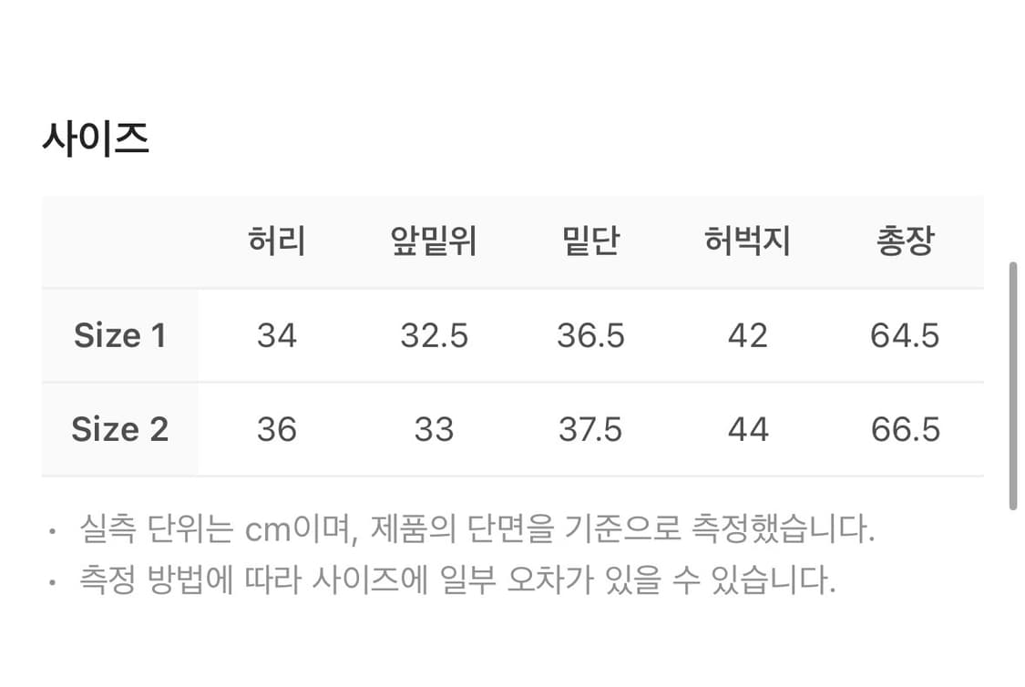 정가이하 새상품 택포 언더마이카 오버사이즈 버뮤다 반바지 상품이미지6
