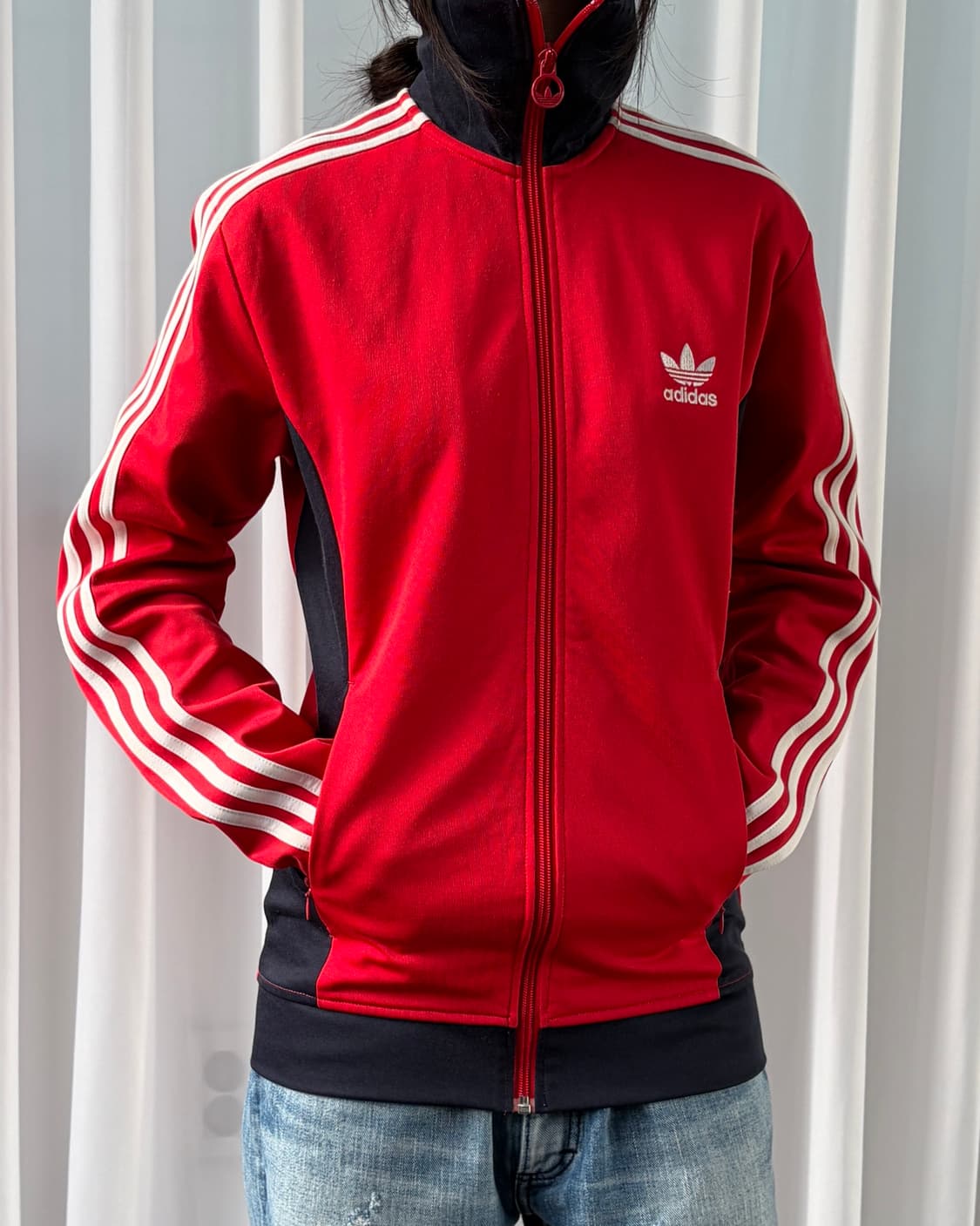 [M]아디다스 코르티스 건호 유로파 트랙탑 져지 상품이미지4