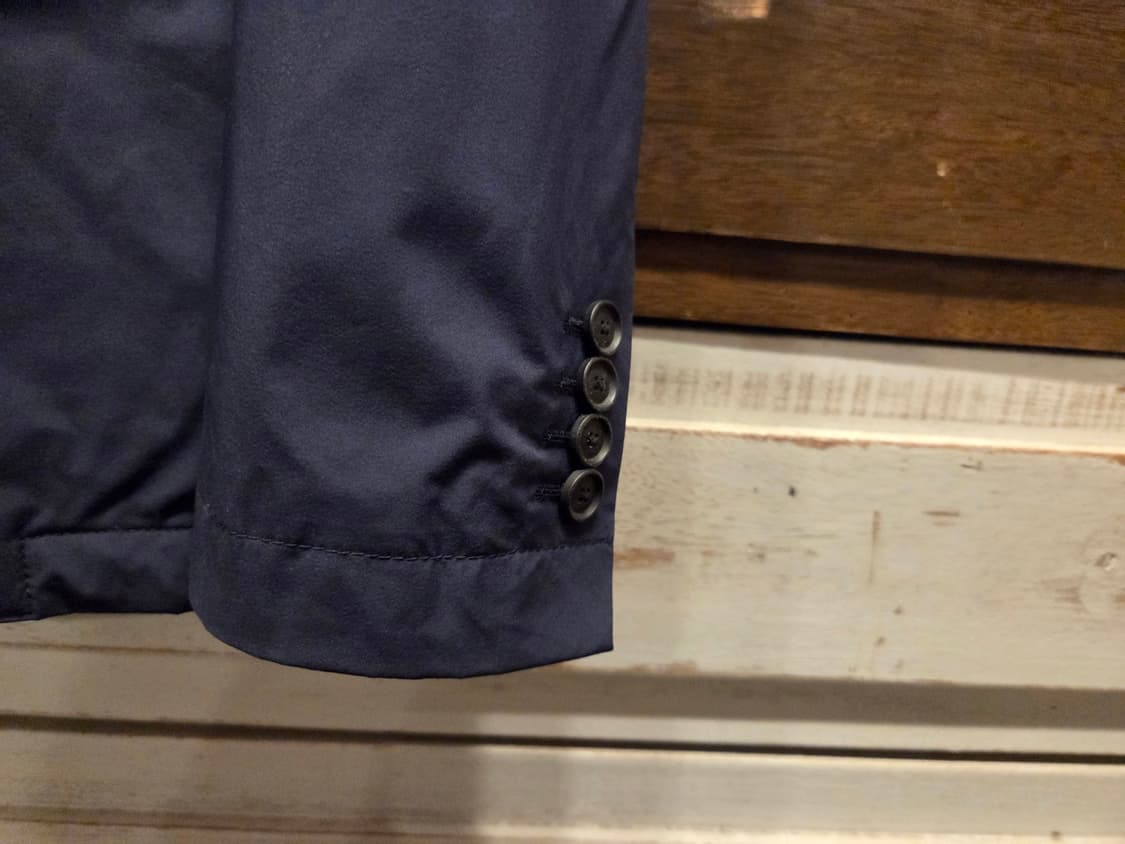 휴고보스 블랙라벨 윈드브레이크자켓 상품이미지5