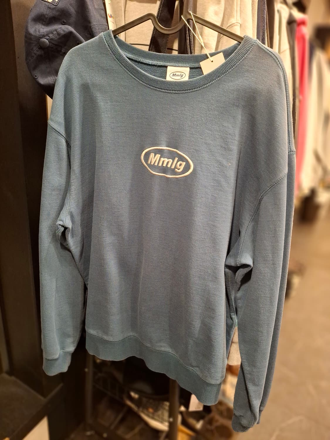 (마지막특가) Mmlg 맨투맨 라지 상품이미지1