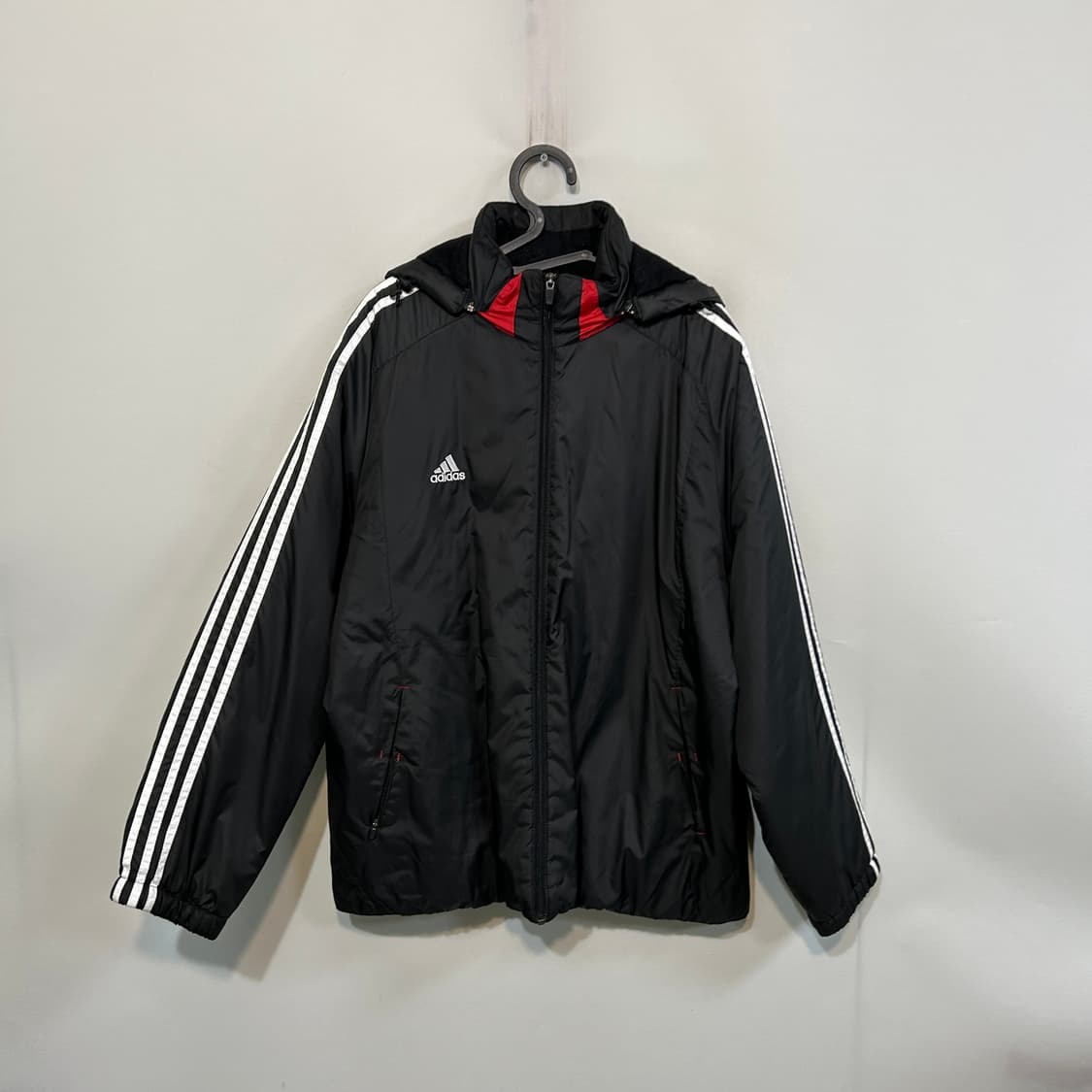 아디다스 남성 누빔 패딩 100 상품이미지1