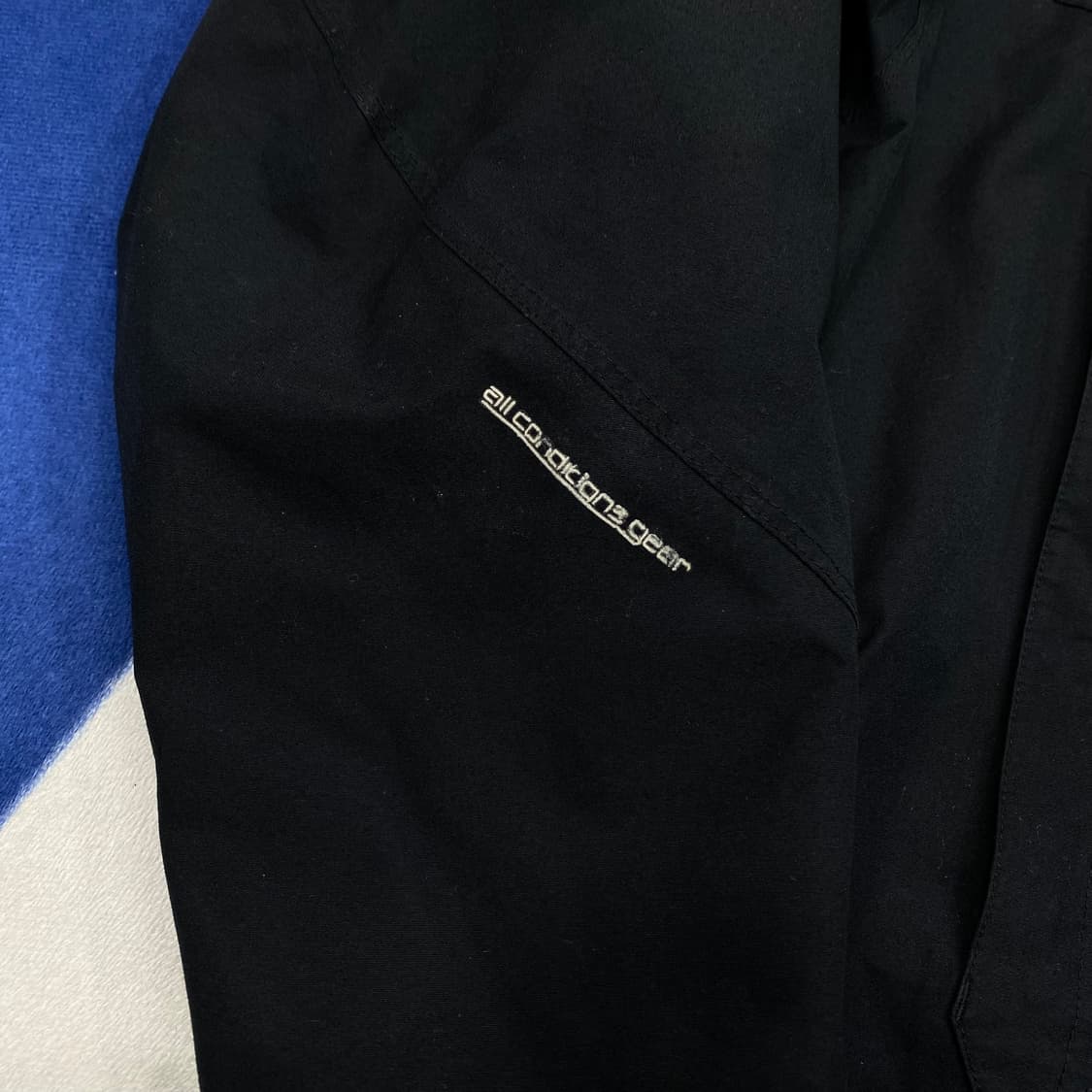 00s 나이키 ACG 고어텍스 바람막이자켓 M 실측 L - XL  상품이미지5